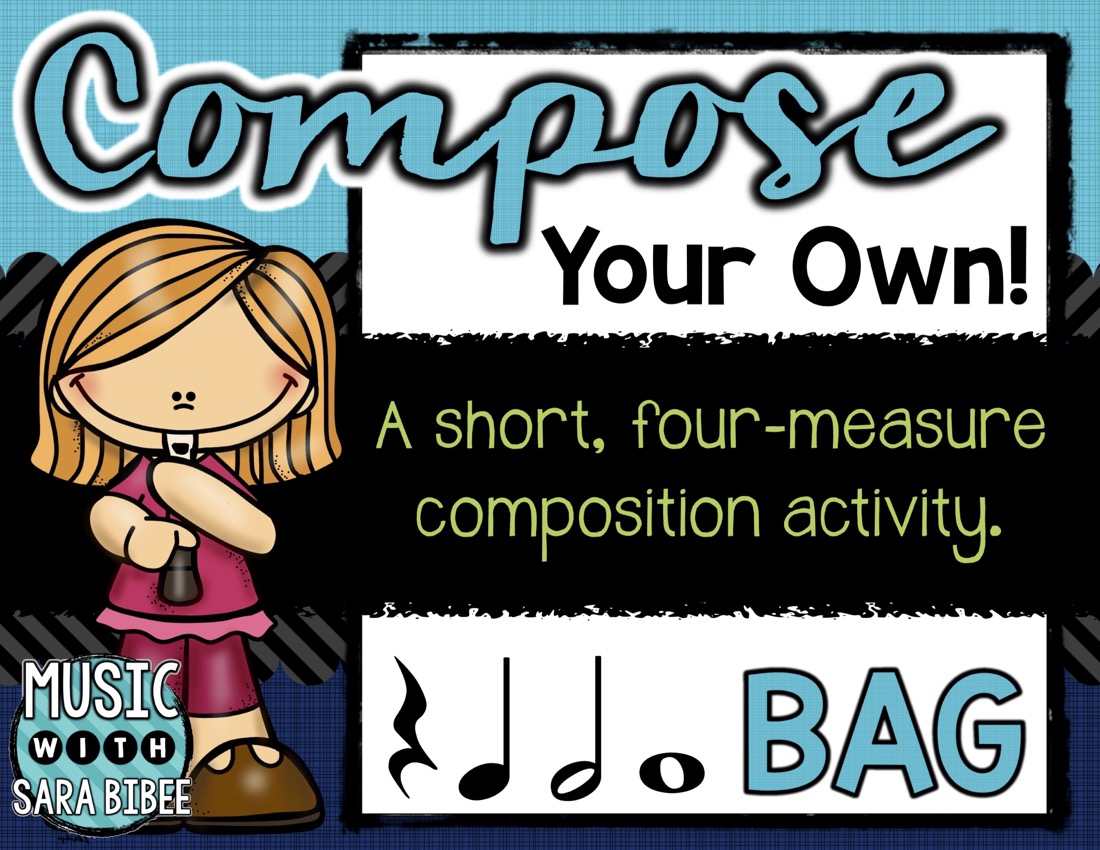 Compose Your Own Bag Graphic.