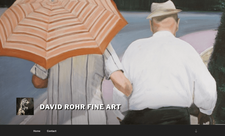 David Rohr Fine Art