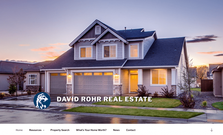 David Rohr Real Estate