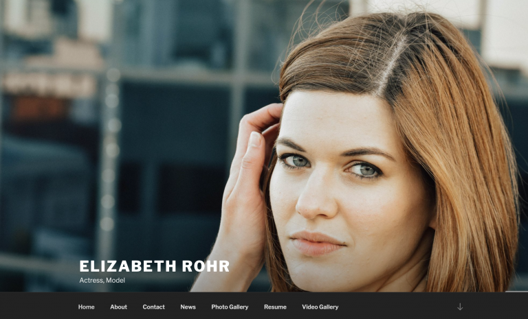 Elizabeth Rohr