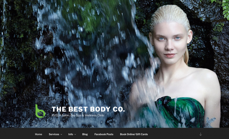 The Best Body Co.