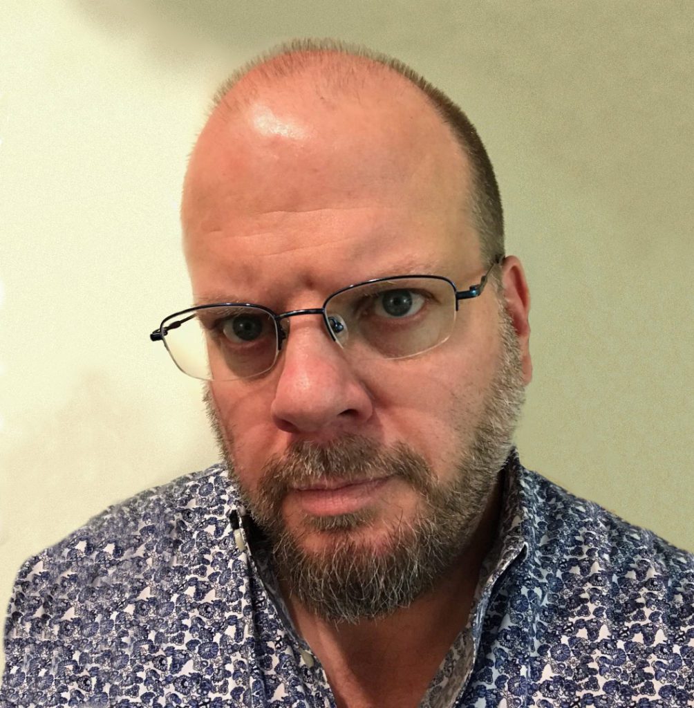 Picture of David Rohr